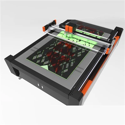 เครื่องตัดบอร์ดที่ดูดซับเสียง